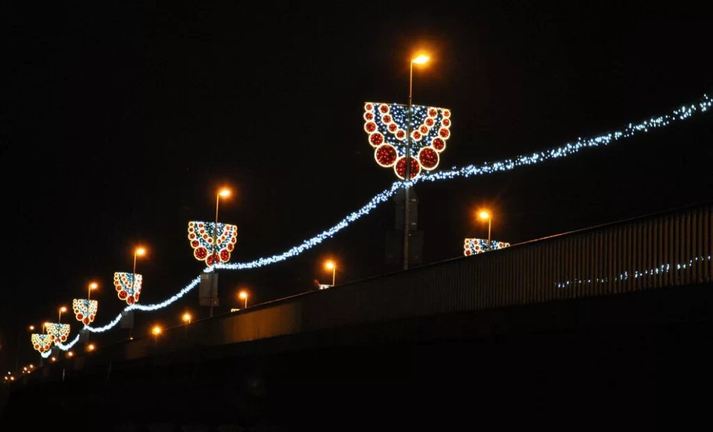 Inspiring National Day Light Decorations Guide